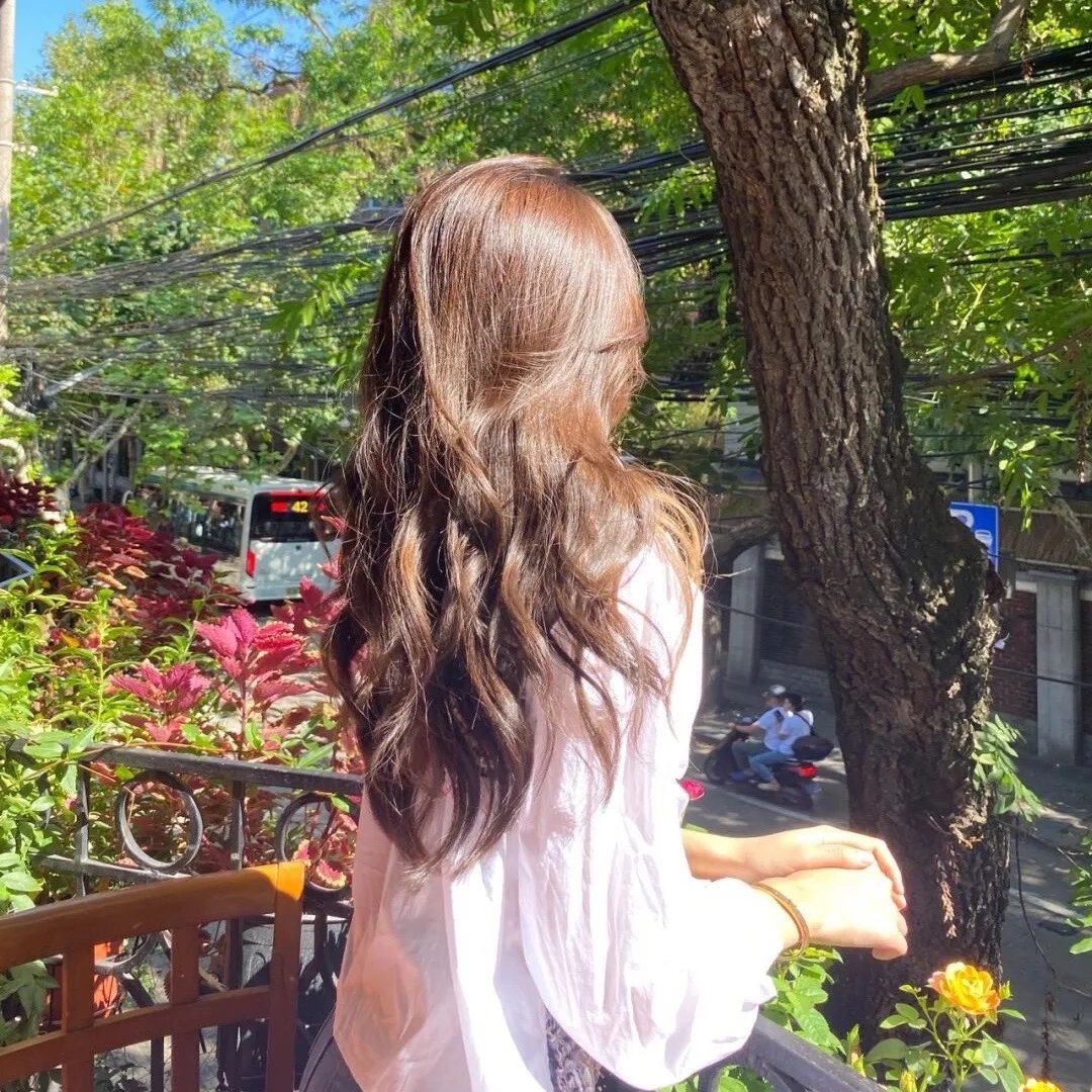 夏焰晚风 海报